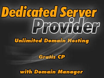Popularly priced dedicated hosting servers account
